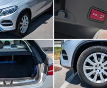 Zunanja slika - Mercedes-Benz GLE-Razred - GLE coupe GLE Coupe 400 4MATIC Avt. kamera LED IHC+ - 10 - Predogledna slika