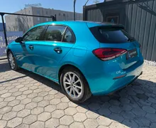 Zunanja slika - Mercedes-Benz A Class Long - A-Razred A 220 d AMG Line Avt. - 18 - Predogledna slika