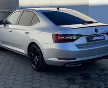 Zunanja slika - Škoda Superb - Sport line ACC-LED-PANO-PDC-V.SERVIS - 4 - Predogledna slika