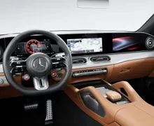 Zunanja slika - Mercedes-Benz GLE-Razred - GLE coupe 53 AMG 4MATIC+ - 8 - Predogledna slika