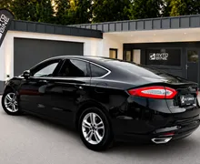 Zunanja slika - Ford Mondeo - 2.0 TDCi TITANIUM-AVT.-LIMO-154KW-LED-NAVI-KAMERA. - 6 - Predogledna slika