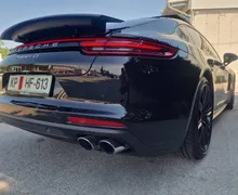 Zunanja slika - Porsche Panamera - 3.0 V6 4WD PANORAMA-SOFT-21COL-BOSE... - 4 - Predogledna slika