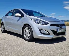 Zunanja slika - Hyundai i30 - 1.4I CVVT LIFE - 1 - Predogledna slika