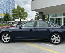 Zunanja slika - Audi A8 - 3.0 TDI quattro - 8 - Predogledna slika