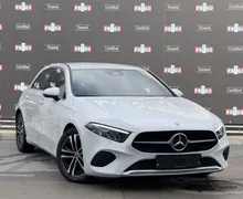 Zunanja slika - Mercedes-Benz A-Razred - A 180d Progressive Avt. - 1 - Predogledna slika