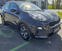 Zunanja slika - KIA Sportage - 1.6 CRDi 136 LX Edition DCT|NAVI|led|kamera|Assist - 3 - Predogledna slika