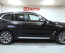 Zunanja slika - BMW serija X3 - : xDrive20d Aut. LED-KAMERA-MRTVI KOTI - 4 - Predogledna slika