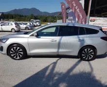 Zunanja slika - Ford Focus - Karavan 1.0 EcoBoost mHEV Titanium - 4 - Predogledna slika