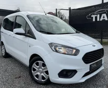 Zunanja slika - Ford Tourneo - Courier 1.5 TDCI 2X DRSNA-KLIMA-OD 93-139000KM-VEC VOZIL - 4 - Predogledna slika