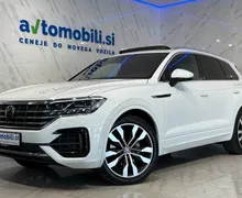 Zunanja slika - Volkswagen Touareg - V6 TDI R-Line 4M|Pano|Zračno|Kamera|SoftC|Hlaj|R.. - 1 - Predogledna slika