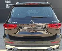 Zunanja slika - Mercedes-Benz GLB-Razred - GLB 200 d AMG Line Avt. - 3 - Predogledna slika