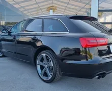 Zunanja slika - Audi A6 - Avant 2.0 TDI S-LINE-AVT-XENON-LED-NAVI-TEMPOMAT-ODLIČ.. - 9 - Predogledna slika