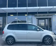 Zunanja slika - Volkswagen Touran - | 1.6 TDI | BlueMotion | DSG | HIGHLINE | TOP | - 4 - Predogledna slika