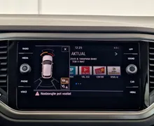 Zunanja slika - Volkswagen T-Roc - 1.0 TSI Style•PARK.SENZORJI•ACC•MRTVI KOTI•SLO•... - 16 - Predogledna slika