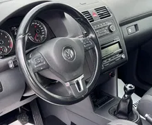 Zunanja slika - VW Touran - 1.2 TSI Comfortline+PDC+TEPM+BLUETOOT... - 11 - Predogledna slika