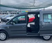 Zunanja slika - VW Caddy - 2.0 TDI 2X DRSNA-PDC-TEMPO.-SLO-OPRAVLJEN SERVIS - 13 - Predogledna slika
