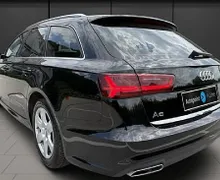 Zunanja slika - Audi A6 - Avant 2.0   TDI AUT. - 4 - Predogledna slika