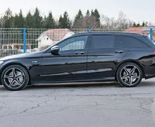 Zunanja slika - Mercedes-Benz C-Razred - AMG C43 4MATIC-Burmester-Bucket-AMG izpuh-360kamer - 8 - Predogledna slika