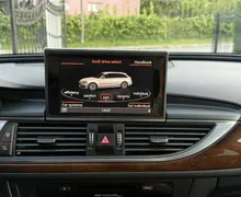 Zunanja slika - Audi A6 - Avant 2.0 TDI-AUT-S LINE-MATRIX-LIZING ZA TUJCE-NAVI - 14 - Predogledna slika