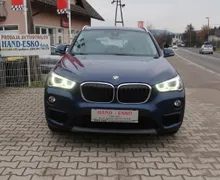 Zunanja slika - BMW X1 - serija :  sDrive16d-NAVI-ALU-PDC-KAMERA-LED - 2 - Predogledna slika