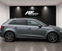 Zunanja slika - Audi A3 - 1.6 TDI-NAVI-XENON+LED-LIZING ZA TUJCE-ODLIČEN-... - 4 - Predogledna slika