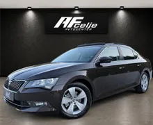 Zunanja slika - Škoda Superb - 2.0 TDI-PANORAMA-ACC-LIZING ZA TUJCE-PDC- - 1 - Predogledna slika