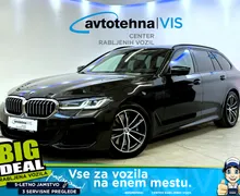 Zunanja slika - BMW Serija 5 - M5 Touring - 11 - Predogledna slika