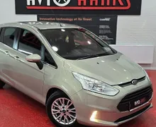 Zunanja slika - Ford B-MAX - 1.0 EcoBoost 74 kW.BREZ POLOGA DO 7 LET.LEANPAY - 6 - Predogledna slika