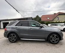 Zunanja slika - Mercedes-Benz GLE-Razred - GLE 350 d 4MATIC AMG LiNE AIRMATIC LED 360K ALU20 - 5 - Predogledna slika