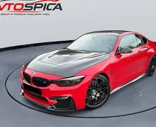 Zunanja slika - BMW M4 - Competition DKG - FullCarbon-Headup-Memory- - 1 - Predogledna slika