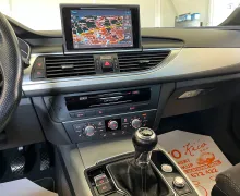 Notranja slika - Audi A6 Avant - 2.0 TDI-S-LINE-BI-XENON-LED-NAVI-TEMPOMAT-SERVI KN - 12 - Predogledna slika