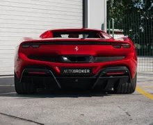 Zunanja slika - Ferrari 296 - GTB Rosso Fuoco Extra Campionario - 6 - Predogledna slika