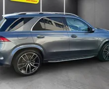 Zunanja slika - Mercedes-Benz GLE-Razred - 350de AMG LINE 4MATIC PANO RADAR LED ZRAČNO 360K - 7 - Predogledna slika