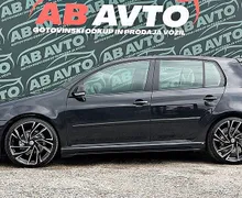 Zunanja slika - VW Golf - 1.9 TDI ABT LOOK+66KW+SLO+SERVISIRAN+ATRAKTIVEN - 8 - Predogledna slika
