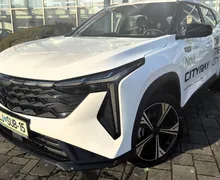 Zunanja slika - Geely Cityray - 1.5 7DCT FWD GF TESTNO VOZILO - AKCIJA - 1 - Predogledna slika