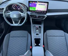 Notranja slika - Seat Leon - ST 1.5 eTSI FR DSG-SLO-LED-ACC-Vl.kljuka-Keyless.. - 10 - Predogledna slika