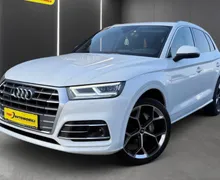 Zunanja slika - Audi Q5 - 40 TDI QUATTRO S-LINE FUL LED NAVI ACC LINE ASSI.. - 1 - Predogledna slika
