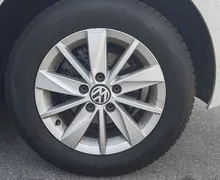 Zunanja slika - VW Golf - 1.6 TDI BMT - SLO - TEMPOMAT - SAMO 150€ MESEČNO - 16 - Predogledna slika
