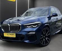 Zunanja slika - BMW X5 - serija : xDrive30d M-PAKET FULL LED SWAROVSKI AKTIV TEMP .. - 1 - Predogledna slika