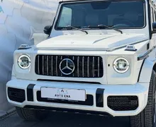 Zunanja slika - Mercedes-Benz G-Razred - G 400 V8 AMG - PANO - MEMORY - LED - ALU21 - GRET. - 2 - Predogledna slika