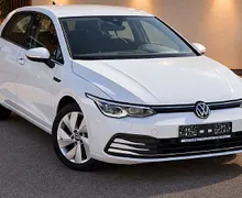 Zunanja slika - Volkswagen Golf - 1.5 TSI ACT BMT Style °FULL LED°17 COL° - 2 - Predogledna slika