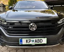 Zunanja slika - Volkswagen Touareg - 4motion V6 TDI R-LINE 1.LAST BLACK PANO LUFT H-UP - 2 - Predogledna slika