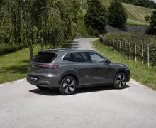 Zunanja slika - Geely EX5 - MAXX l Navi l DAB l LED - PREDNAROČILA... - 4 - Predogledna slika