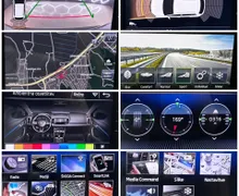 Notranja slika - Škoda Karoq - 4x4 2.0 TDI KAMERA+NAVI+ACC+KEYLESS+LED+AMBIENT... - 10 - Predogledna slika