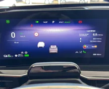 Zunanja slika - Omoda 9 - 1.5T-GDI HUD + BLIS + RADAR + PANORAMA + DAB + - 13 - Predogledna slika
