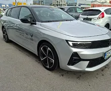 Zunanja slika - Opel Astra - Sports Tourer 1.2 Turbo GS Avt. - 2 - Predogledna slika