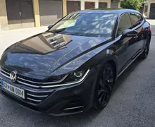 Zunanja slika - Volkswagen - Arteon SB 2,0 TDI BMT R-Line DSG - 1 - Predogledna slika