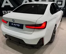 Zunanja slika - BMW Serija 3 - : 320d Avt. M Sport-WIDESCREEN-HIFI-ACC - 6 - Predogledna slika