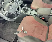 Zunanja slika - Volkswagen Golf - 1.6 TDI BMT,SLOVENSKI,166.000 KM,PRVI LASTNIK, - 17 - Predogledna slika
