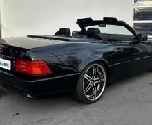 Zunanja slika - Mercedes-Benz SL-Razred - SL 500 - 4 - Predogledna slika
